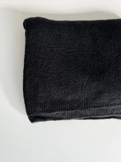 Echarpes & Foulards-EASY-CLOTHES Echarpe Muly - noireEasy Clothes Noire       