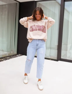 Jeans-EASY-CLOTHES Jeans Benny - bleu clairEasy Clothes Bleu clair