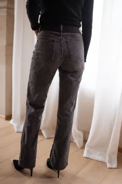 Jeans-EASY-CLOTHES Jeans Hailey - grisEasy Clothes Gris       