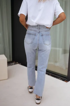 Jeans-EASY-CLOTHES Jeans Hunter - bleu clairEasy Clothes Bleu clair       