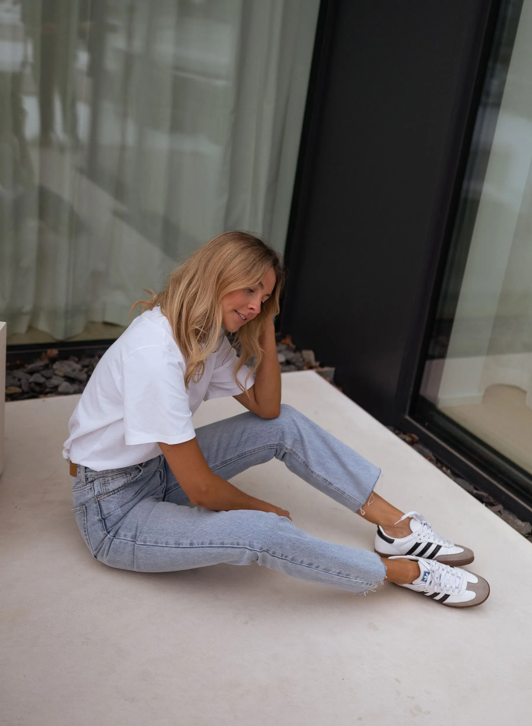 Jeans-EASY-CLOTHES Jeans Hunter - bleu clairEasy Clothes Bleu clair