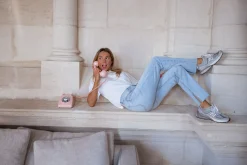Jeans-EASY-CLOTHES Jeans Lanzo - bleuEasy Clothes Bleu       