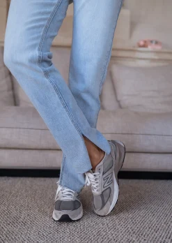Jeans-EASY-CLOTHES Jeans Lanzo - bleuEasy Clothes Bleu       