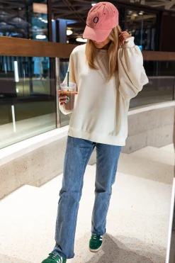 Jeans-EASY-CLOTHES Jeans Maddie - BleuEasy Clothes Bleu