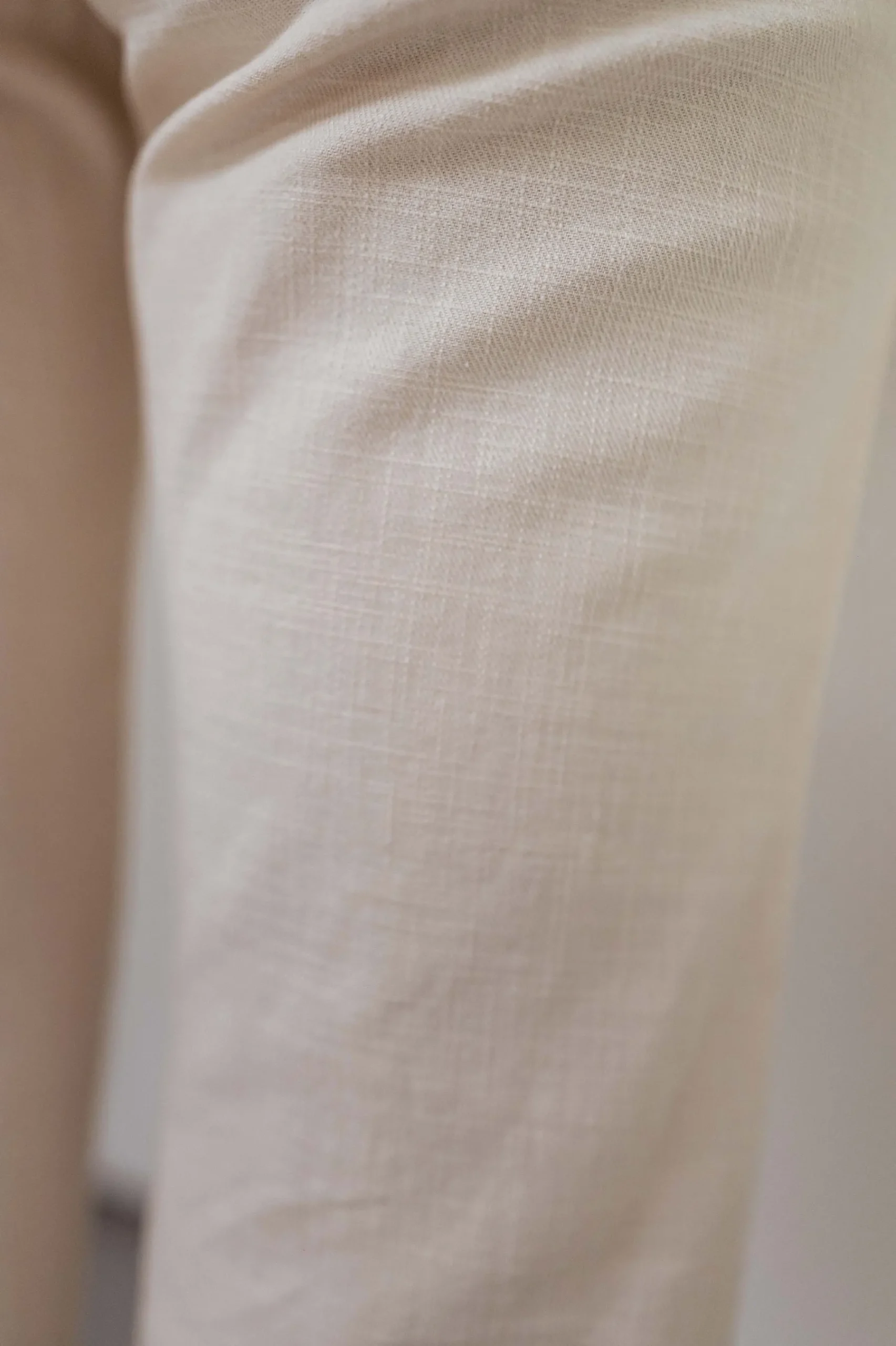 Jeans-EASY-CLOTHES Jeans Melina - beigeEasy Clothes Beige