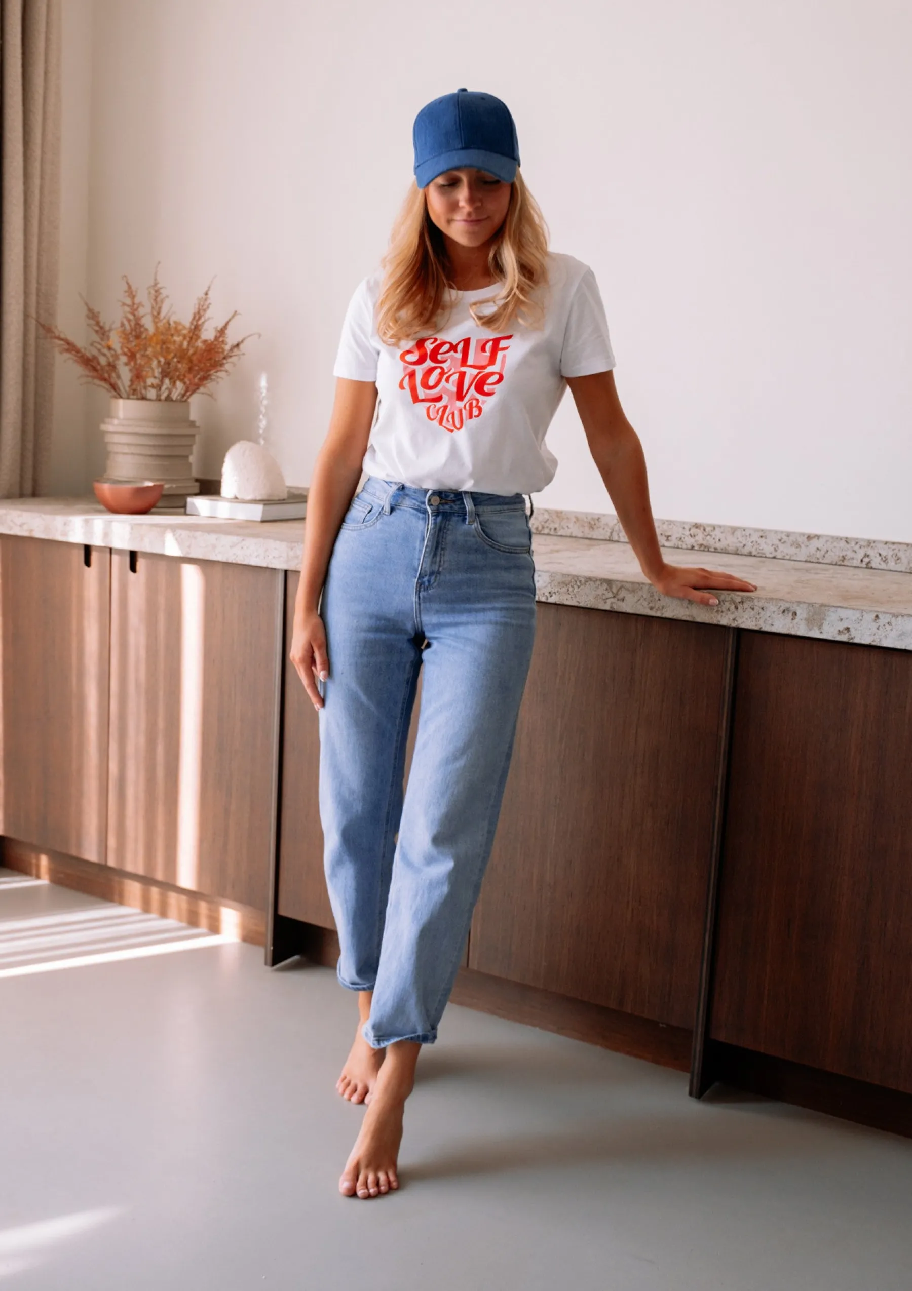 Jeans-EASY-CLOTHES Jeans Solan - bleu clairEasy Clothes Bleu clair