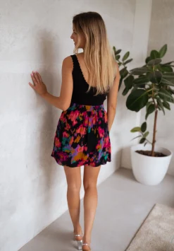 Jupes & Shorts-EASY-CLOTHES Jupe Béné - à motifsEasy Clothes À motifs       