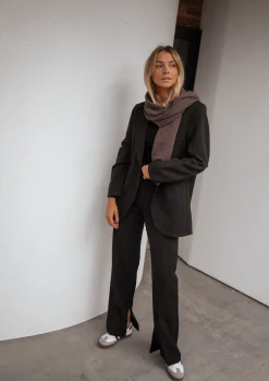 Pantalons-EASY-CLOTHES Pantalon Sulli CREATION - noirEasy Clothes Noir