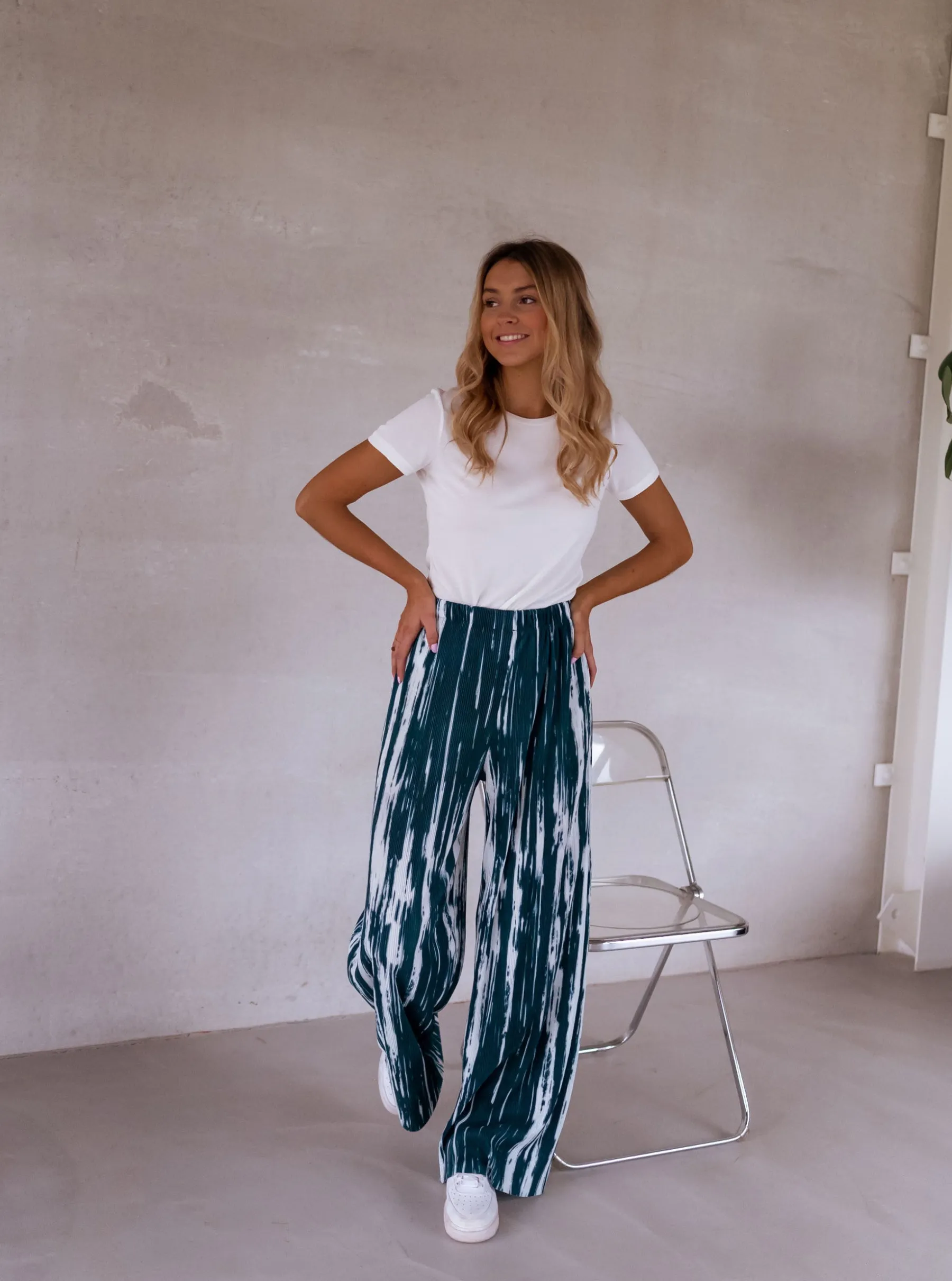 Pantalons-EASY-CLOTHES Pantalon Théo - tie & dyeEasy Clothes Tie & dye