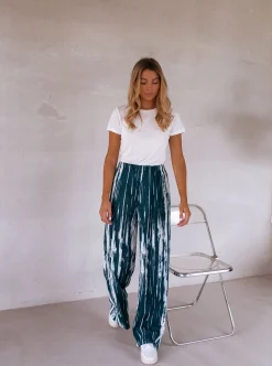 Pantalons-EASY-CLOTHES Pantalon Théo - tie & dyeEasy Clothes Tie & dye