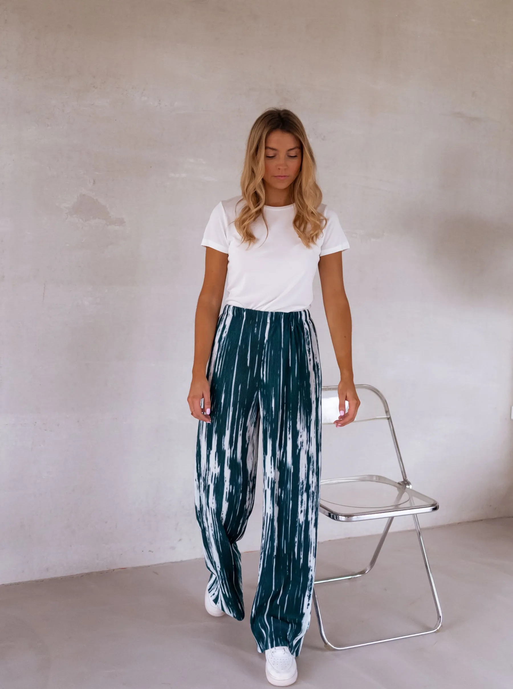 Pantalons-EASY-CLOTHES Pantalon Théo - tie & dyeEasy Clothes Tie & dye