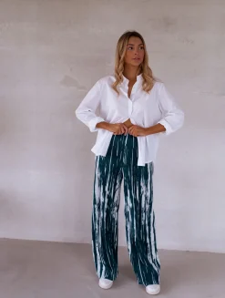 Pantalons-EASY-CLOTHES Pantalon Théo - tie & dyeEasy Clothes Tie & dye