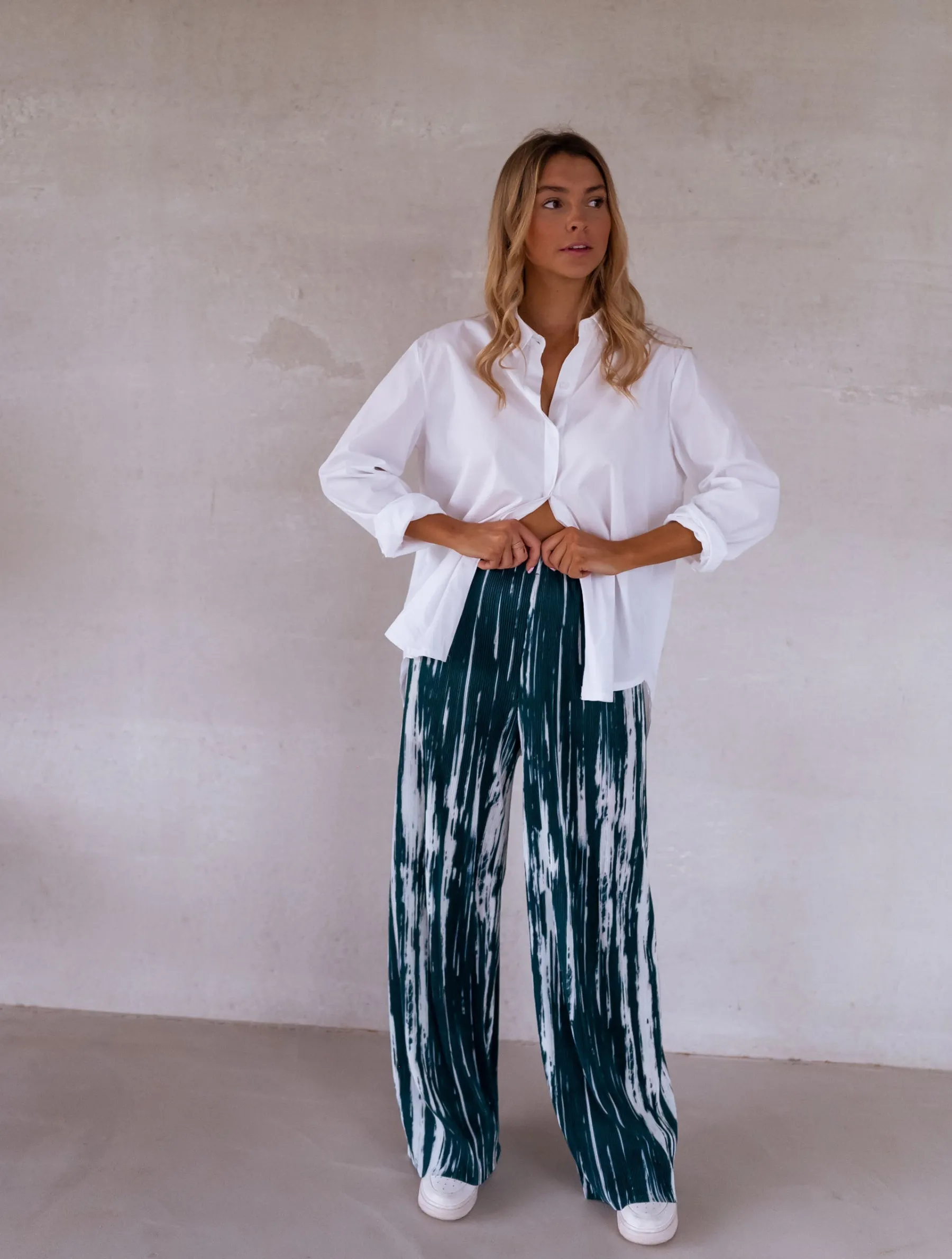 Pantalons-EASY-CLOTHES Pantalon Théo - tie & dyeEasy Clothes Tie & dye