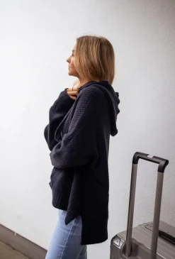 Pulls & Gilets-EASY-CLOTHES Pull - Maxou - bleuEasy Clothes Bleu marine       