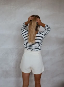 Pulls & Gilets-EASY-CLOTHES Pull Pedro - à lignesEasy Clothes À lignes       