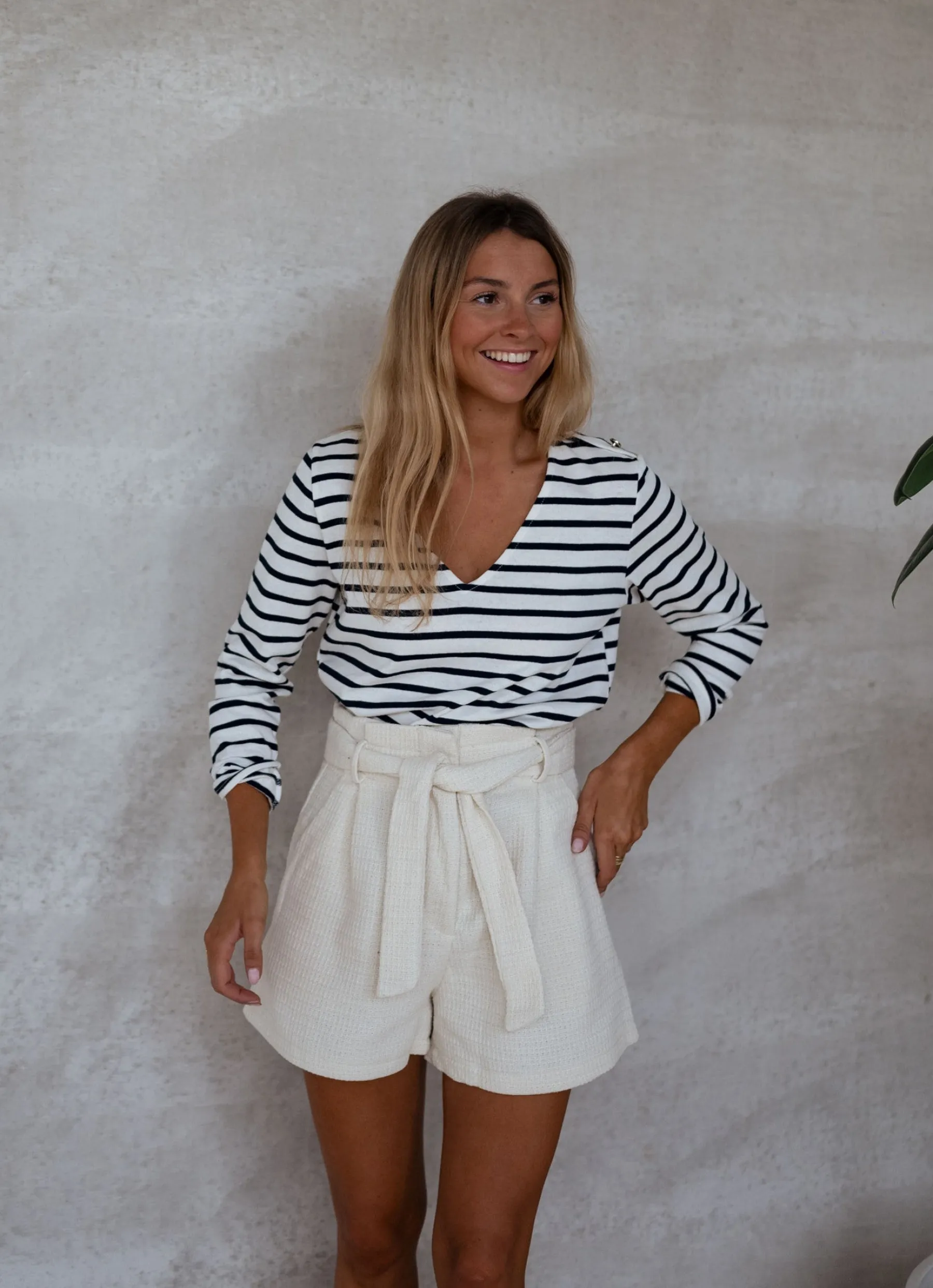 Pulls & Gilets-EASY-CLOTHES Pull Pedro - à lignesEasy Clothes À lignes