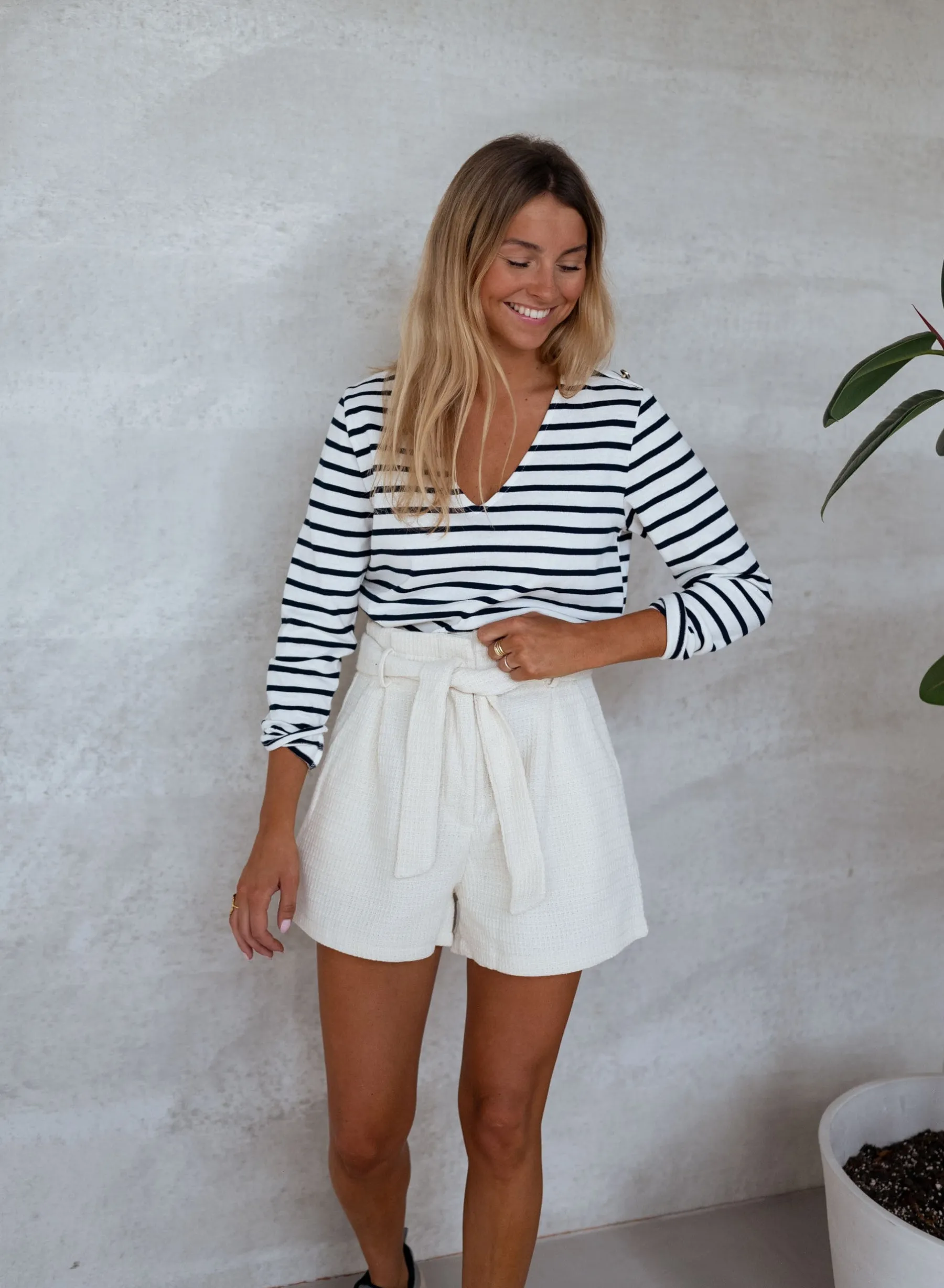 Pulls & Gilets-EASY-CLOTHES Pull Pedro - à lignesEasy Clothes À lignes