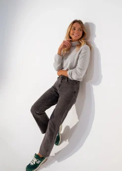 Pulls & Gilets-EASY-CLOTHES Pull Vero - grisEasy Clothes Gris       