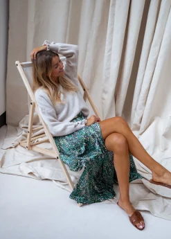 Robes-EASY-CLOTHES Robe Ariana - verteEasy Clothes Verte