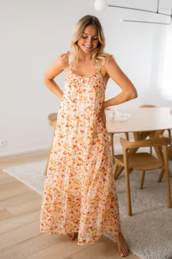 Robes-EASY-CLOTHES Robe Berile - à motifsEasy Clothes À motifs