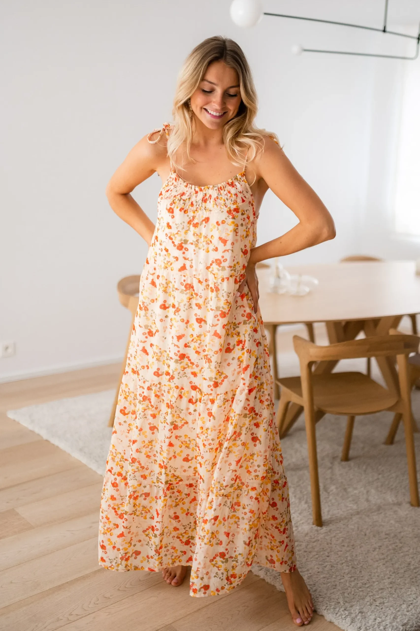 Robes-EASY-CLOTHES Robe Berile - à motifsEasy Clothes À motifs
