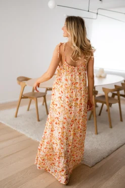 Robes-EASY-CLOTHES Robe Berile - à motifsEasy Clothes À motifs