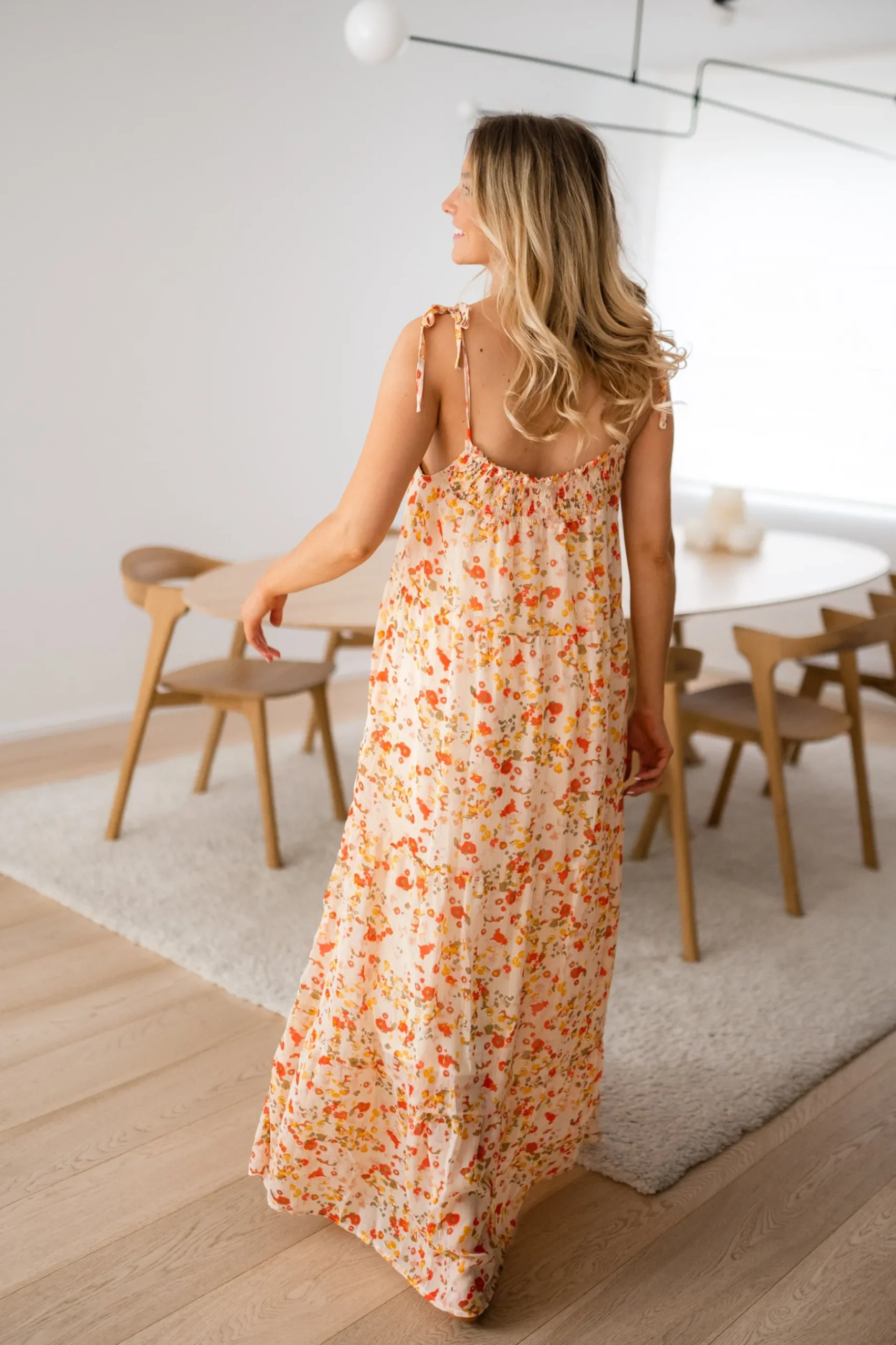 Robes-EASY-CLOTHES Robe Berile - à motifsEasy Clothes À motifs