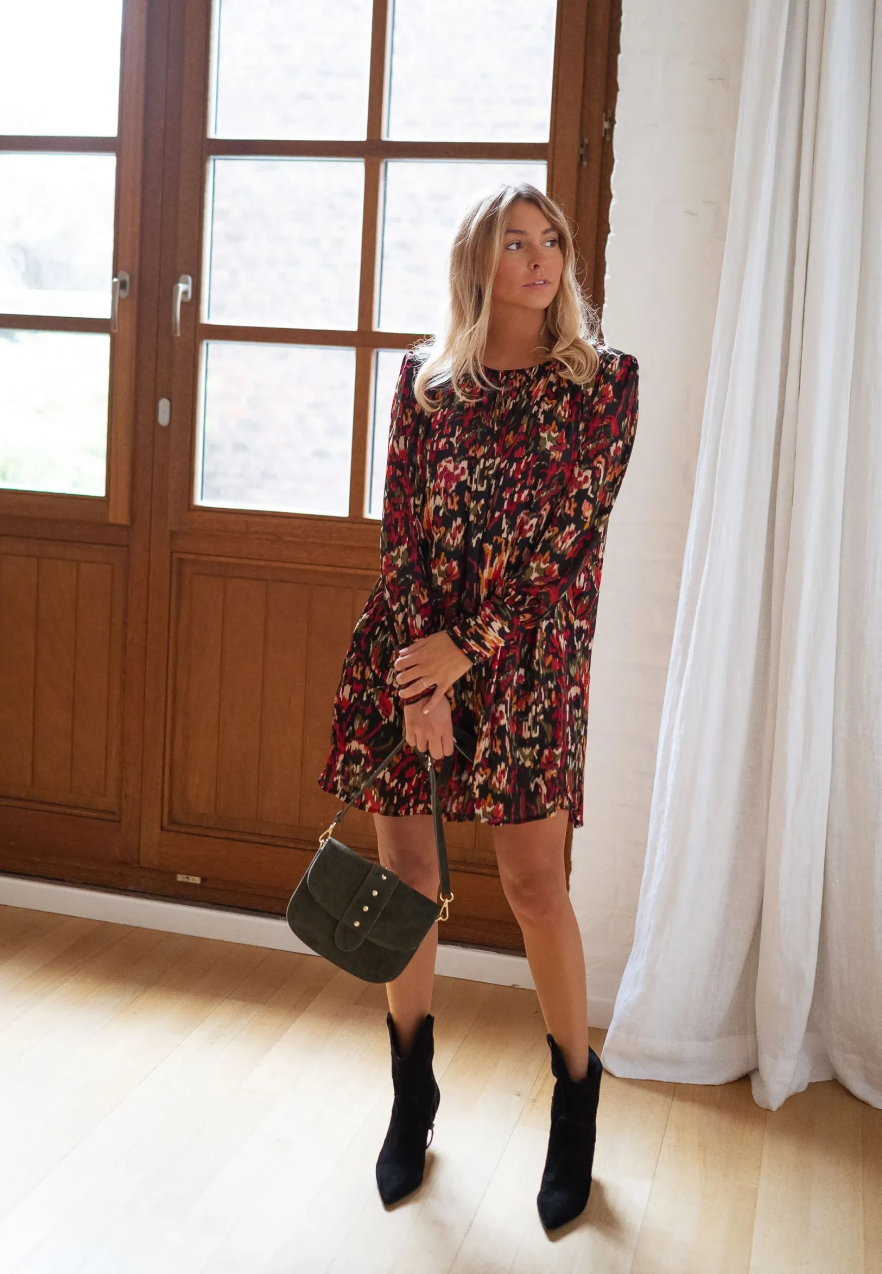 Robes-EASY-CLOTHES Robe Chiara - à motifsEasy Clothes À motifs