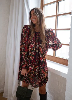 Robes-EASY-CLOTHES Robe Chiara - à motifsEasy Clothes À motifs