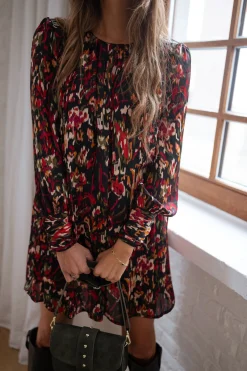 Robes-EASY-CLOTHES Robe Chiara - à motifsEasy Clothes À motifs