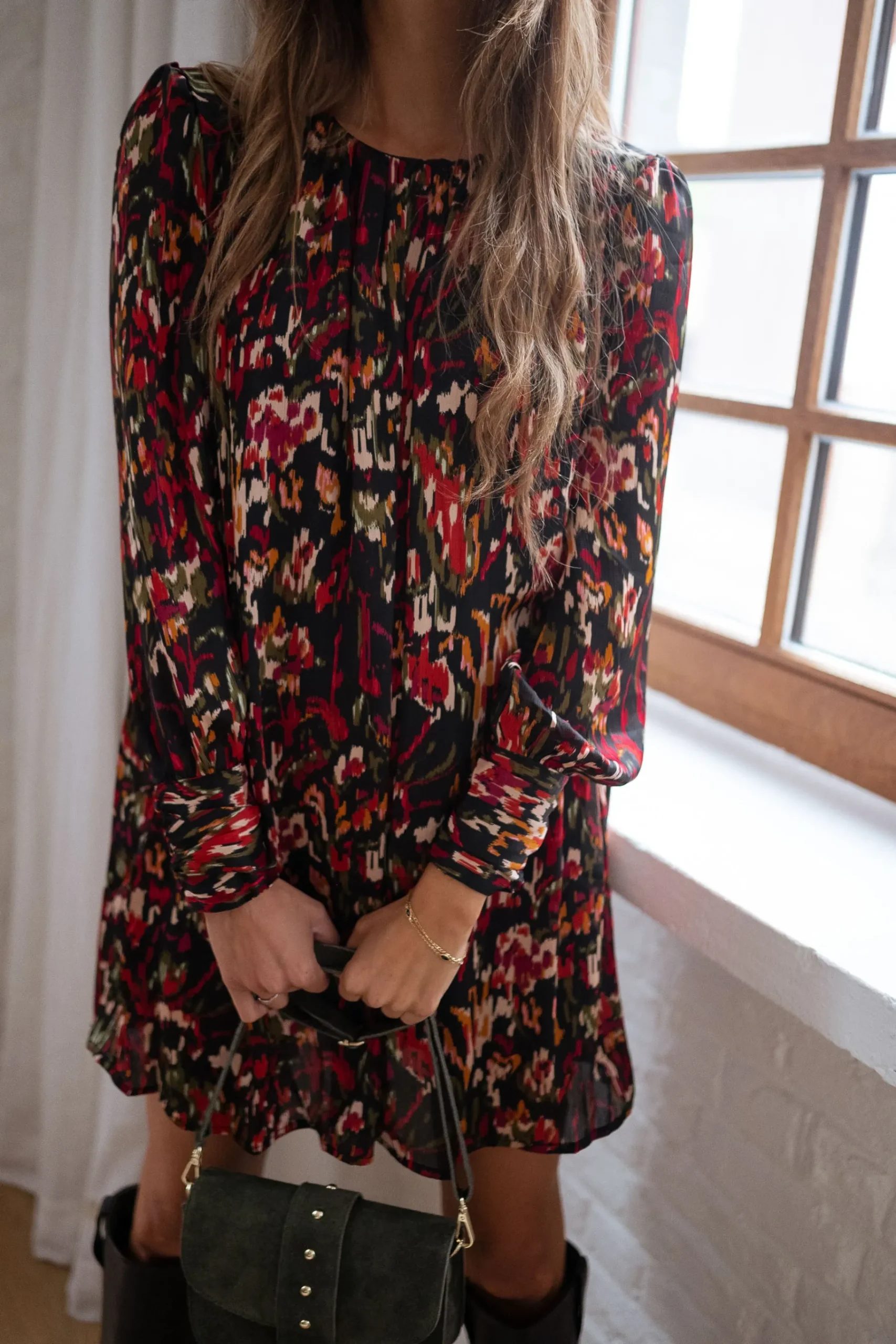 Robes-EASY-CLOTHES Robe Chiara - à motifsEasy Clothes À motifs
