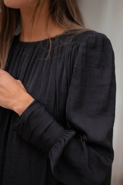 Robes-EASY-CLOTHES Robe Chiara - noireEasy Clothes Noire