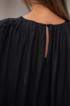Robes-EASY-CLOTHES Robe Chiara - noireEasy Clothes Noire