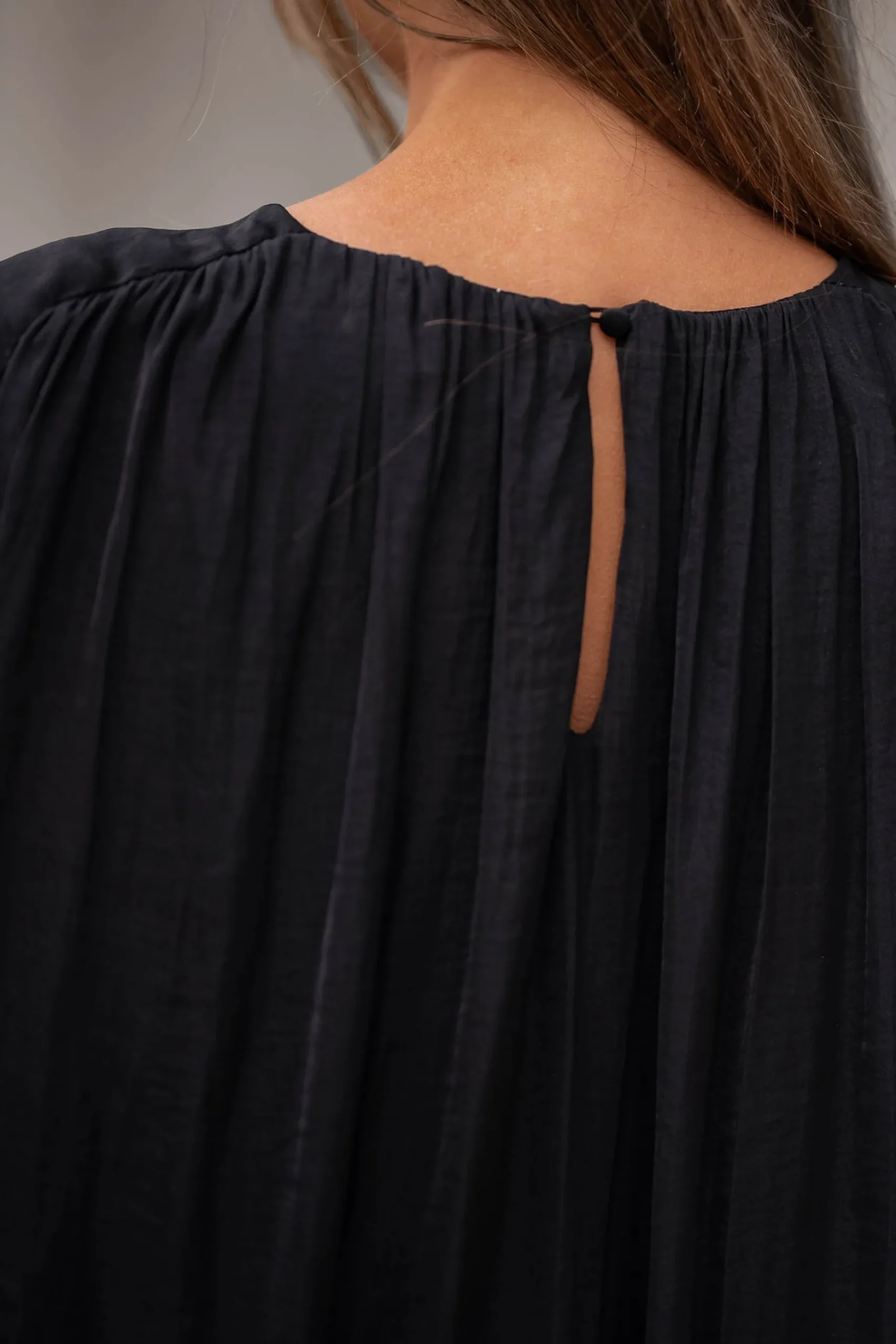 Robes-EASY-CLOTHES Robe Chiara - noireEasy Clothes Noire