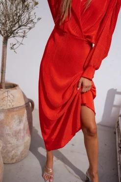 Robes-EASY-CLOTHES Robe Clea - corailEasy Clothes Corail       