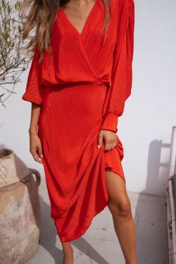 Robes-EASY-CLOTHES Robe Clea - corailEasy Clothes Corail       