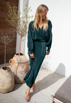 Robes-EASY-CLOTHES Robe Clea - verteEasy Clothes Verte       