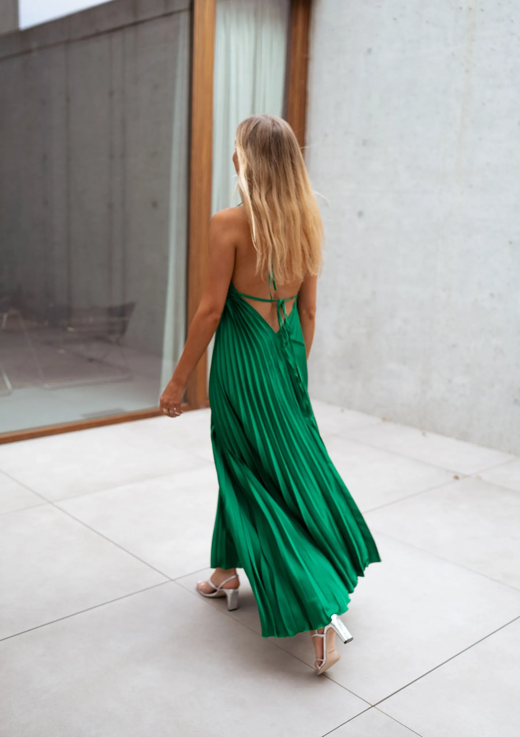 Robes-EASY-CLOTHES Robe Evida - verteEasy Clothes Verte