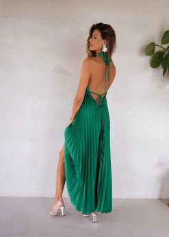 Robes-EASY-CLOTHES Robe Evida - verteEasy Clothes Verte
