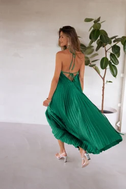 Robes-EASY-CLOTHES Robe Evida - verteEasy Clothes Verte