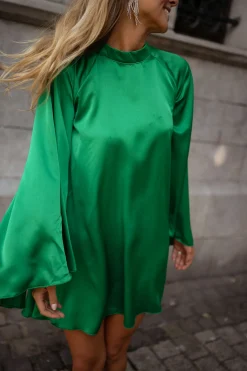 Robes-EASY-CLOTHES Robe Farah - verteEasy Clothes Verte