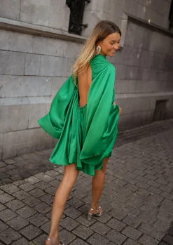 Robes-EASY-CLOTHES Robe Farah - verteEasy Clothes Verte