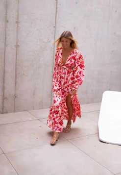 Robes-EASY-CLOTHES Robe Heidi - à motifsEasy Clothes À motifs