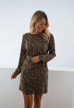 Robes-EASY-CLOTHES Robe Herby - à fleursEasy Clothes À fleurs       