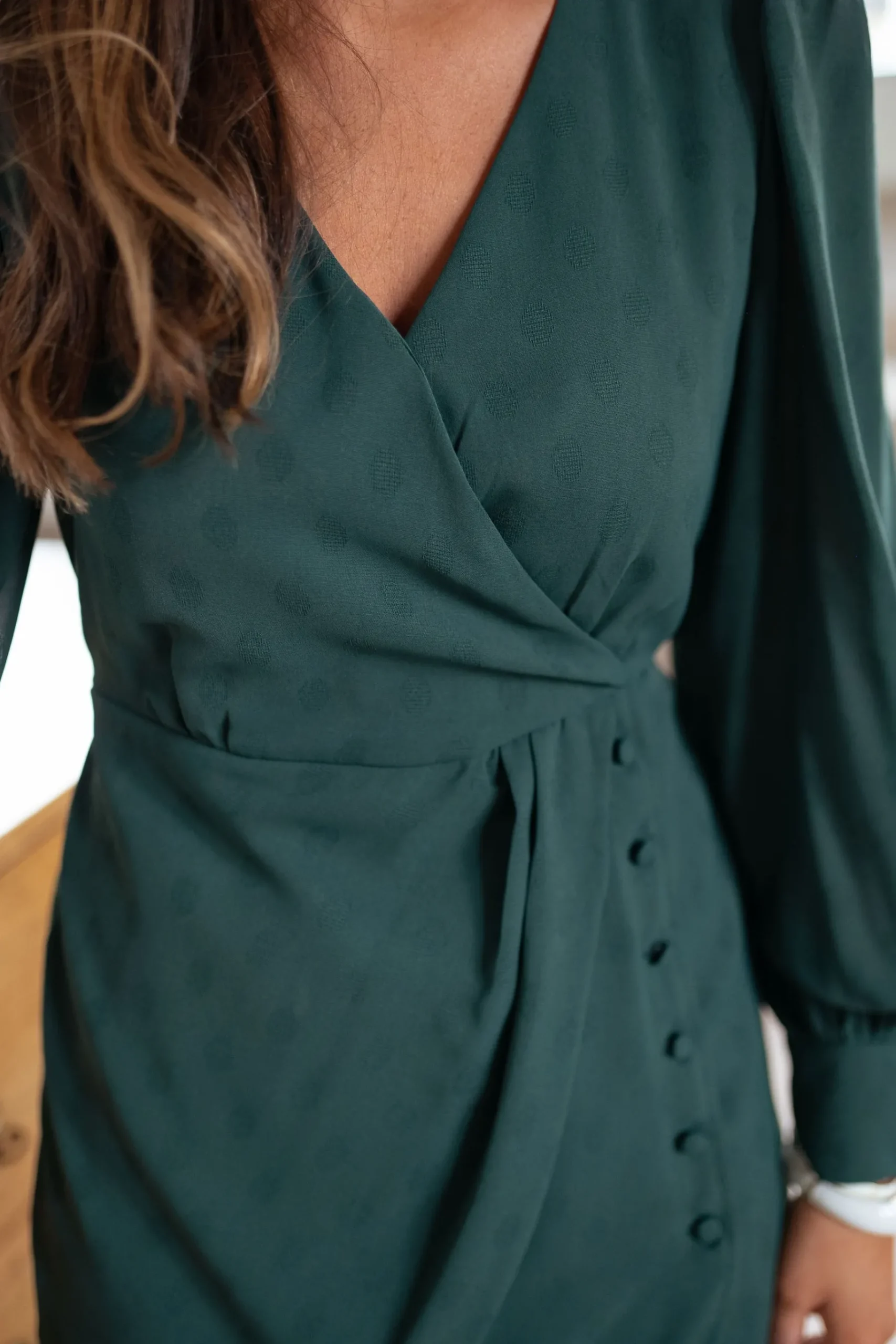 Robes-EASY-CLOTHES Robe Jima - verteEasy Clothes Verte