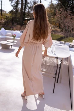 Robes-EASY-CLOTHES Robe Keeper - beigeEasy Clothes Beige       