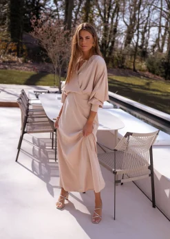 Robes-EASY-CLOTHES Robe Keeper - beigeEasy Clothes Beige       