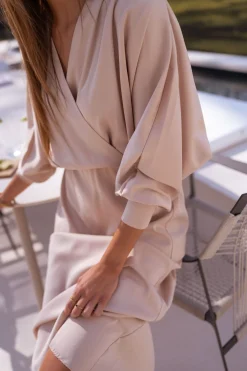 Robes-EASY-CLOTHES Robe Keeper - beigeEasy Clothes Beige       