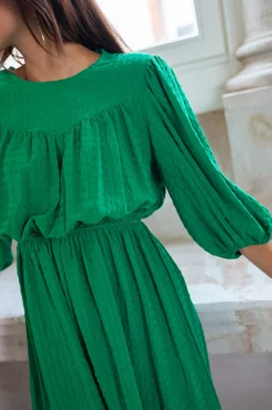 Robes-EASY-CLOTHES Robe Lanna - verteEasy Clothes Verte