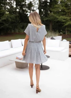 Robes-EASY-CLOTHES Robe Lency - à motifsEasy Clothes À motifs